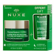 Nuxe Set 24 Nuxu.ultra Rich Tagcre.50+nachtcre.15 1 St