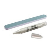 Nagelpflegeset mit Ölpflegestift und Polierfeile 1 St