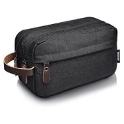 Kulturbeutel Herren Reise Kosmetiktasche Damen B Schwarz 1 St