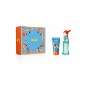 Moschino Cheap & Chic I Love Love Geschenk Set 0,2 l