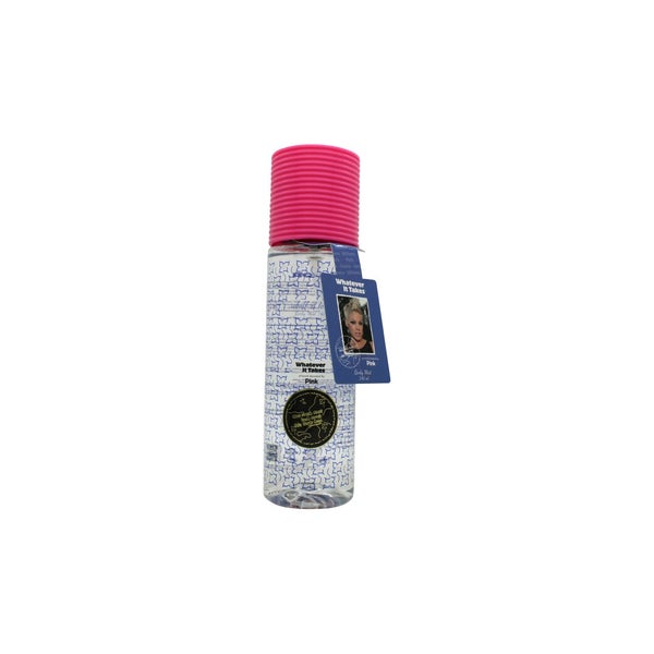 Whatever It Takes Pink Whiff Of Lotus Body Mist 240ml Spray 0,24 l