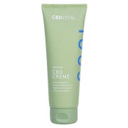 Produktabbildung: CBD VITAL Kühlende CBD Creme 100 % BIO 120 ml