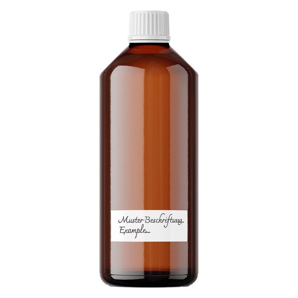 BMUT 1000ml leere Laborflasche PET 1 St
