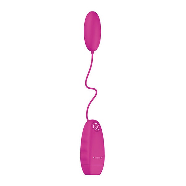 B Swish - Präziser Bullet-Vibrator für äußere Stimulation 1 St