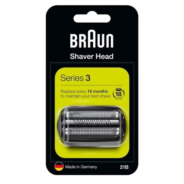Braun SCHERKOPF 21B (SCHERKOPF 21B) 1 St