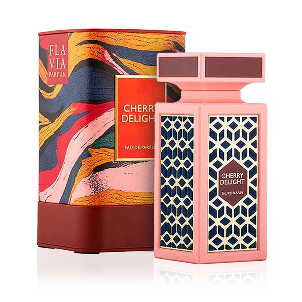 Flavia Kirsche Delight EDP U 90ml 0,09 l