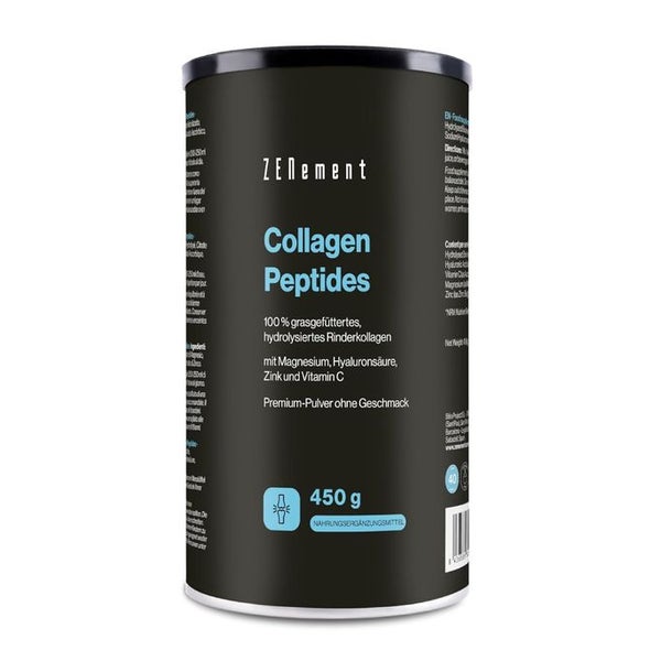 Zenement Collagen Peptides 450 g