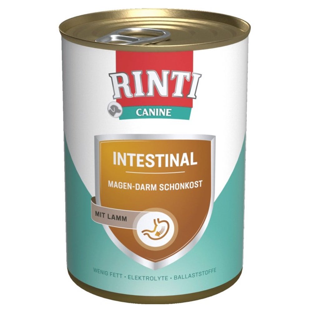 RINTI Canine Intestinal Lamm 0,8 kg
