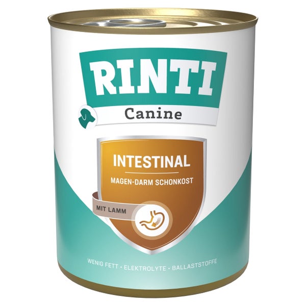 Rinti - Canine Intestinal 4,8 kg