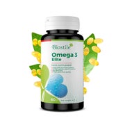 Biostile Omega 3 Elite 60 St