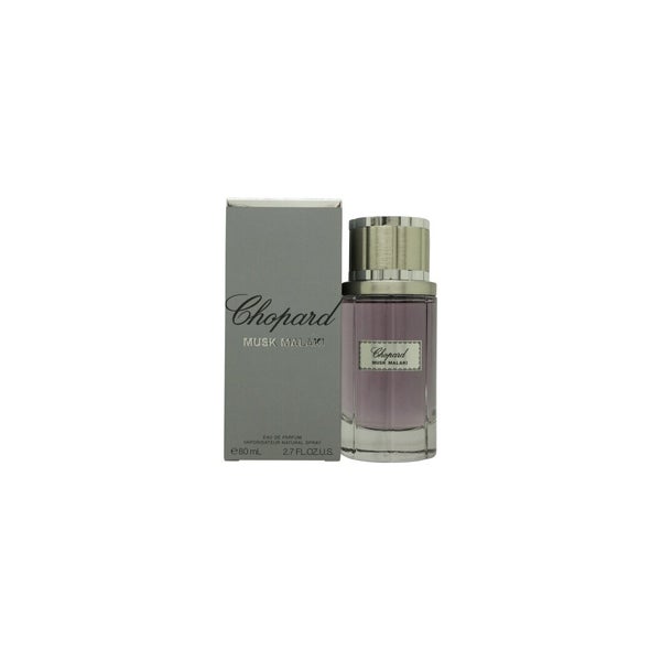 Chopard Moschus Malaki Eau De Parfum Spray unisex 80ml Für Frauen 0,08 l