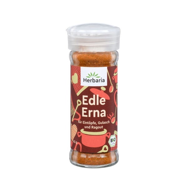 Herbaria Edle Erna Bio