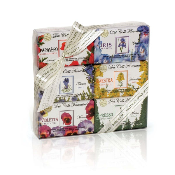 Nesti Dante Fiorentini Gift Set 900 g