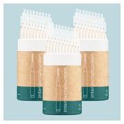 VIGOROUS® Interdentalbürsten nachhaltig ISO 6 (1,1  mm) 120 St