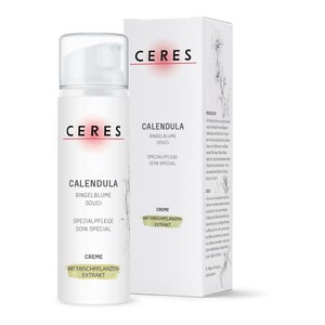 【新品未開封】Cセラム3＆Cクリームプラス＆Cトーナー　セット Ceres Calendula Spezialpflege 50 ml online kaufen | DocMorris