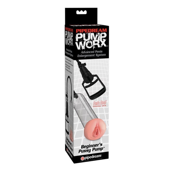 Pump Worx - Beginner's Pussy Pump - Penispumpe 1 St