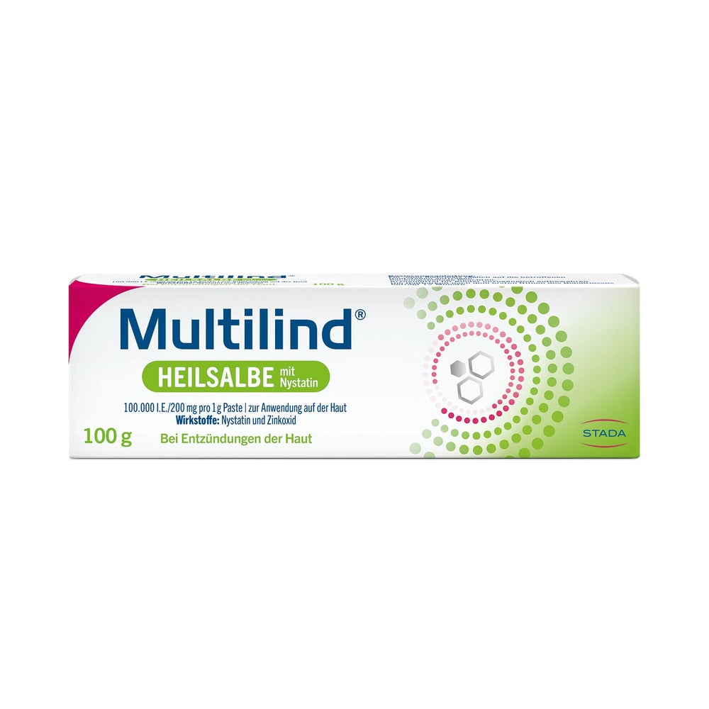 Multilind® Heilsalbe 100 g
