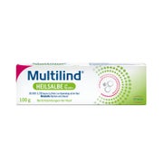 Produktabbildung: Multilind Heilsalbe M.nystatin U.zinkoxid 100 g