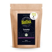 Biotiva Lucuma Pulver Bio 200 g