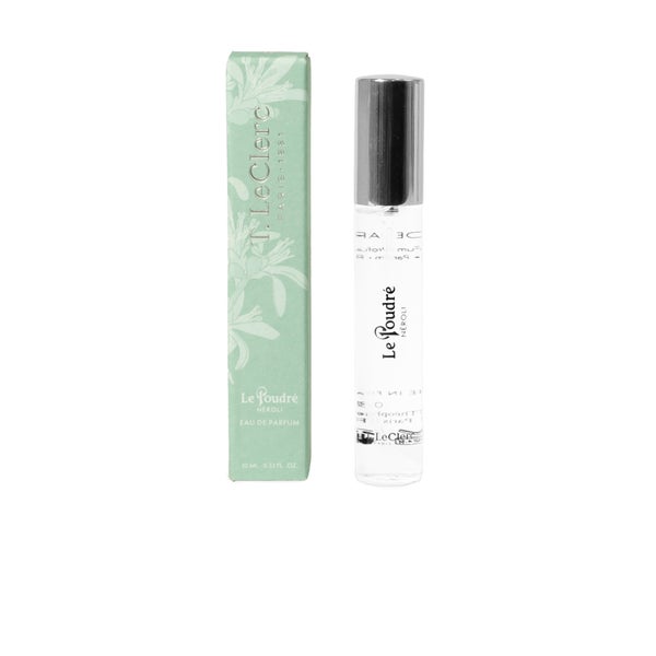 T.Leclerc Eau de Parfum Le Poudre Neroli Refill