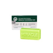 AHA-BHA-PHA Miracle Acne Cleansing Bar 100 g