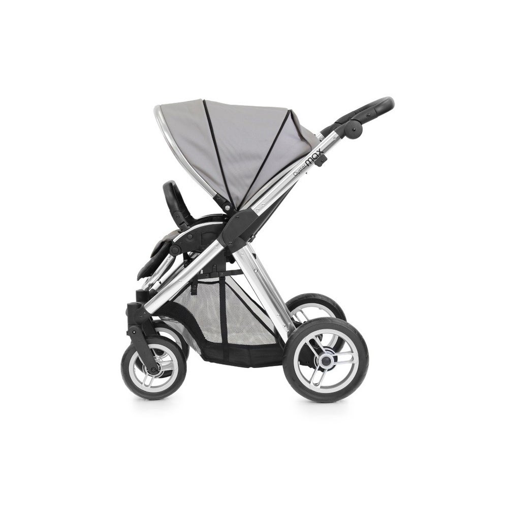 Kinderwagen OysterMax mit Sportsitz in 2 Richtungen drehbar mit Farbpaket 1 St