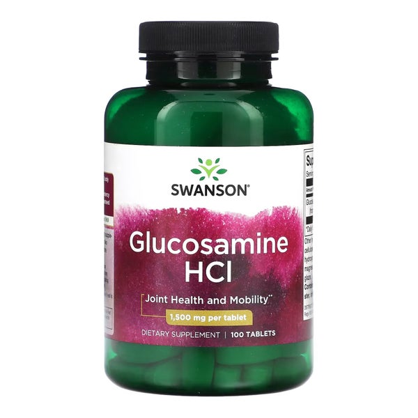 Glucosamin HCl 1500 mg, Tabletten 100 St