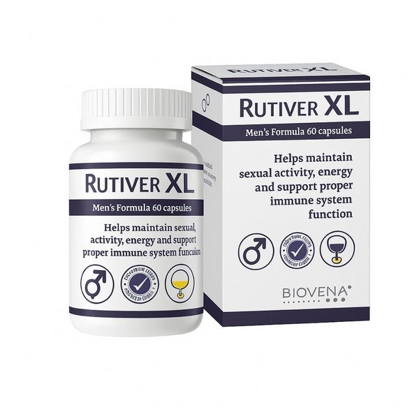 Biovena Health Rutiver XL 60 St