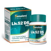Produktabbildung: Himalaya Liv.52 DS PRO Ayurveda Kräuter-Komplex 60 Tabletten 60 St