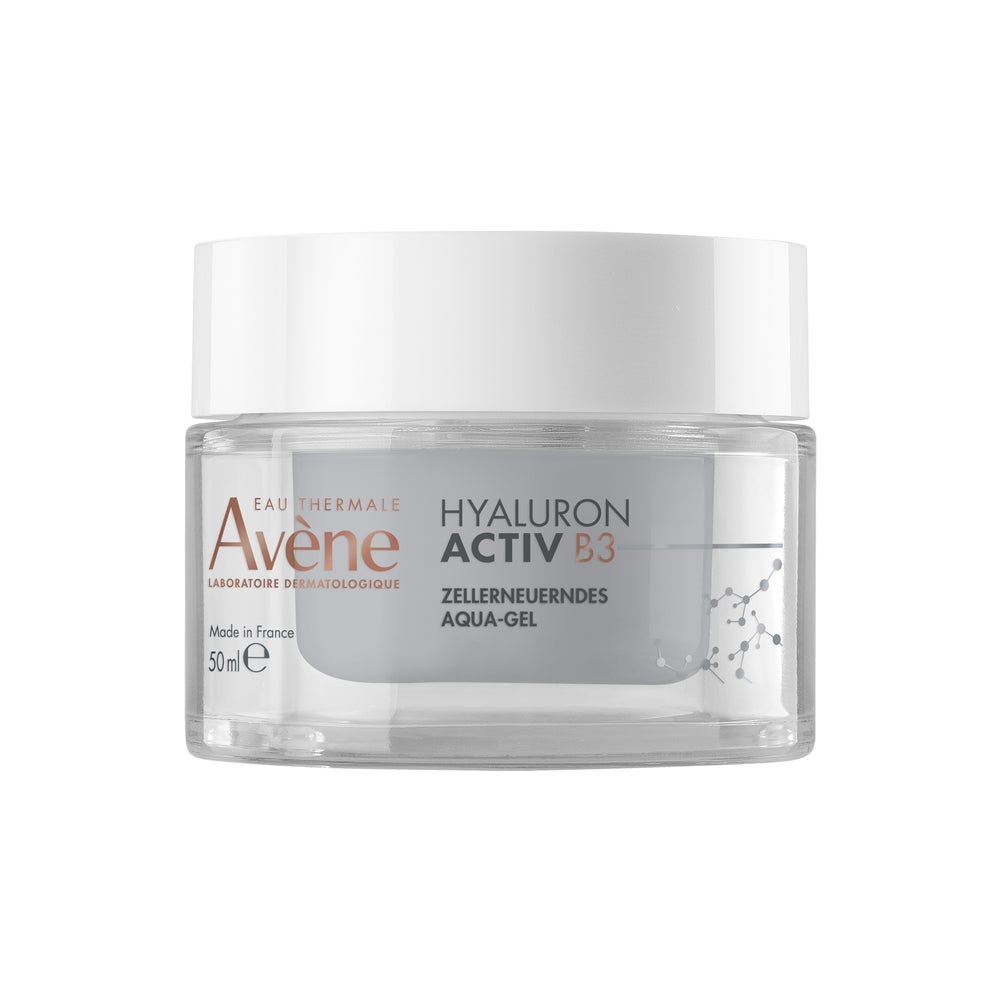 Avène HYALURON ACTIV B3 Zellerneuerndes Aqua–Gel 50 ml