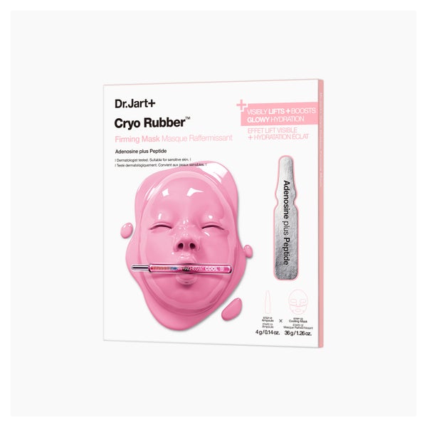 Cryo Rubber Firming Mask 1 St