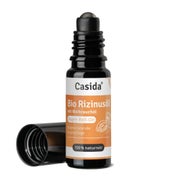 Casida Bio Rizinusöl Augen Roll-on mit Weihrauchöl 10 ml
