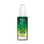Garnier Bio-Hanf Erholung & Regeneration Nacht-Öl, Vegane Gesichtspflege 30 ml