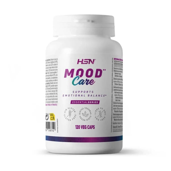 MOOD CARE - 120 veg caps 120 St