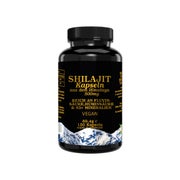 Produktabbildung: Shilajit Kapseln | MyVitalityPlus | 500mg | 150 Kapseln 150 St