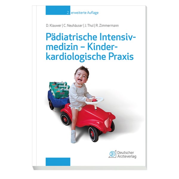 Pädiatrische Intensivmedizin - Kinderkardiologische Praxis 1 St