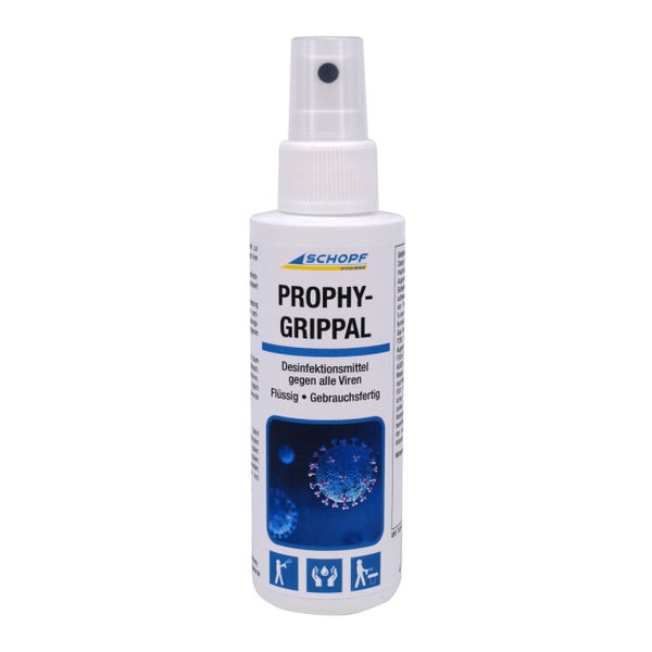 Schopf Prophygrippal Desinfektionsmittel gegen alle Viren - 100 ml 1 St