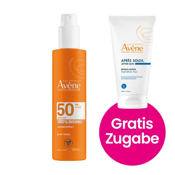 Avène Sonnenspray SPF 50 200 ml