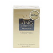 Antonio Banderas King of Seduction Absolute Edt. 200ml Spray 0,2 l