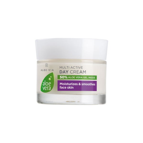 LR Aloe Vera Multi Active Tagescreme 50 ml
