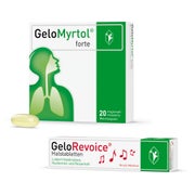 Produktabbildung: GeloMyrtol & Revoice # Duo-Set 1 Set