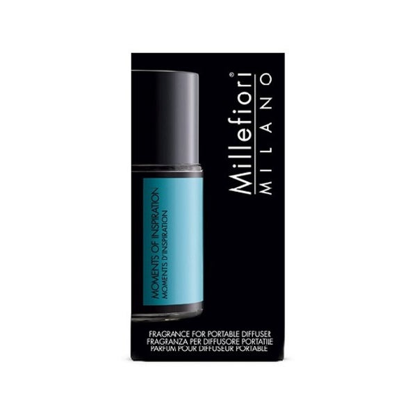 Millefiori Milano Moveo Momente der Inspiration Diffusor Nachfüllpackung 15ml 0,015 l