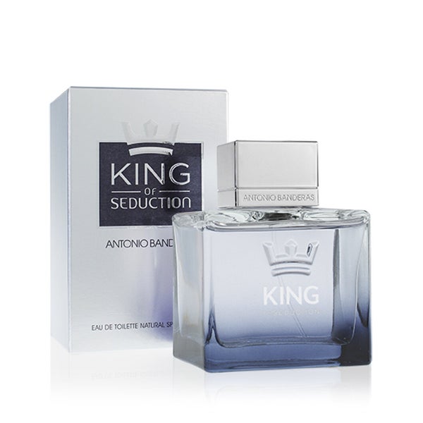 Antonio Banderas King Of Seduction Eau de Toilette 50ml Spray 0,05 l