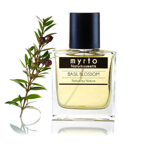 myrto-Bio Natur Parfum - BASIL BLOSSOM - 50ml 1 St