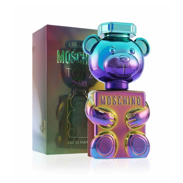 Moschino Toy 2 Pearl Eau De Parfum Spray 50ml 0,05 l