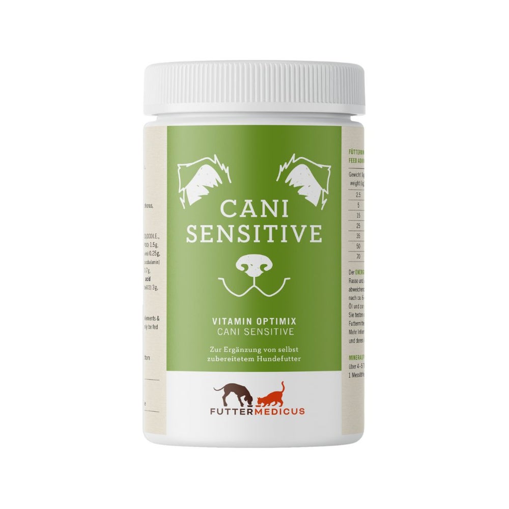 Futtermedicus Vitamin Optimix Cani Sensitive 500 g