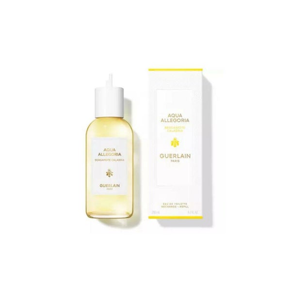 Guerlain Aqua Allegoria Bergamote Calabria EdT Refill 200ml 0,2 l