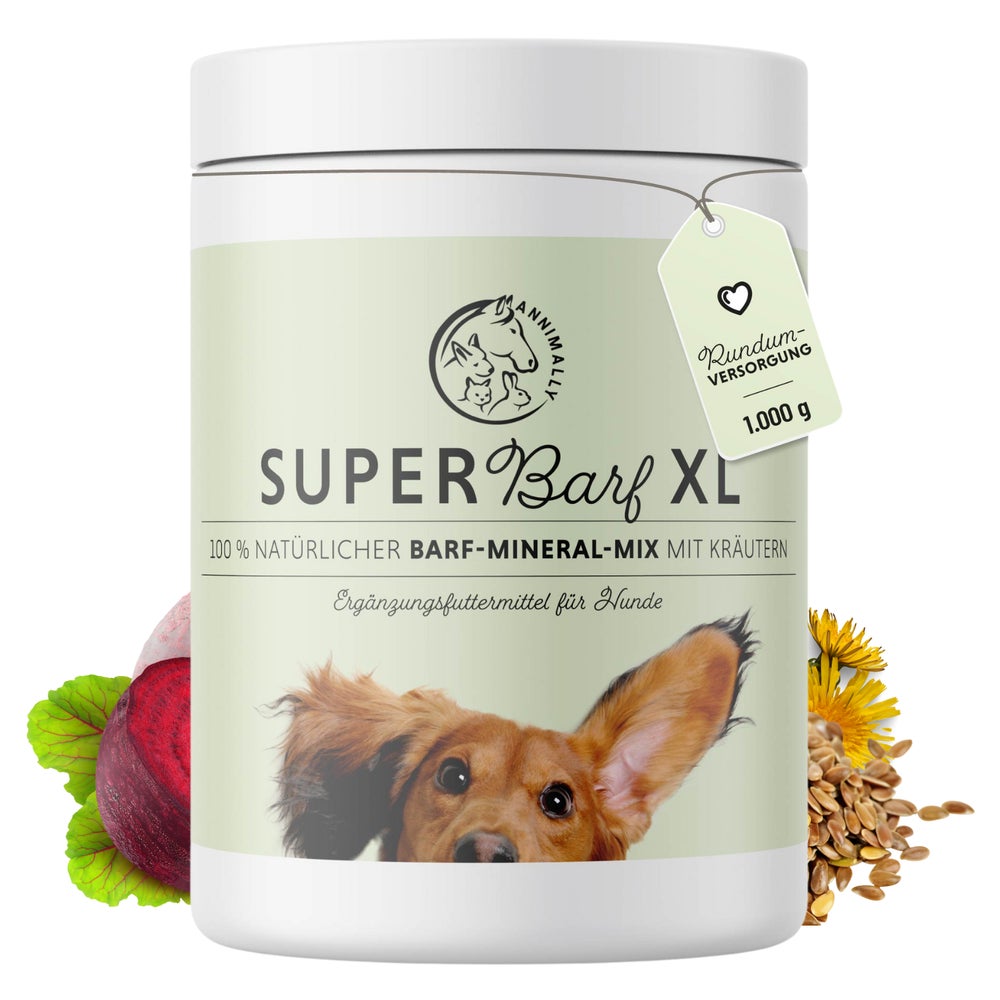 Annimally Super Barf XL