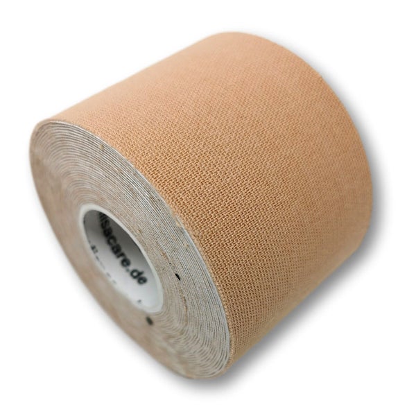 LisaCare Kinesiologie Tape - Beige - 5cm x 5m 1 St