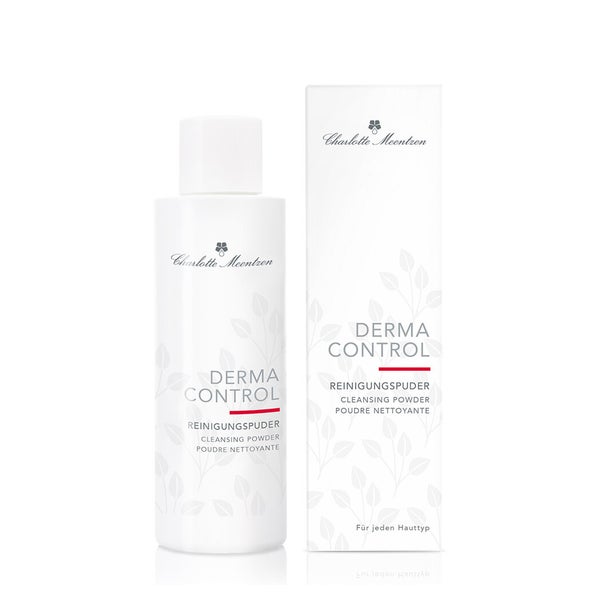 Charlotte Meentzen -Reinigungspuder, 50 g - Derma Control 50 g